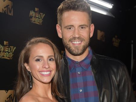 Nick chose Vanessa Grimaldi in his season at 'The Bachelor.'